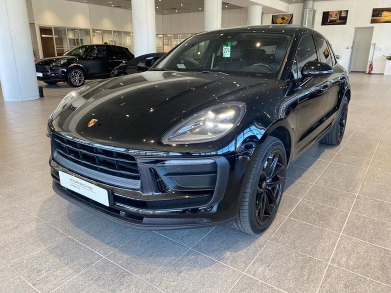 Porsche Macan 2.0 265cv pdk