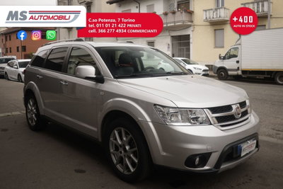 Fiat Freemont 2.0 Multijet 140 CV usata