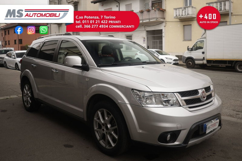 Fiat Freemont 2.0 Multijet 140 CV