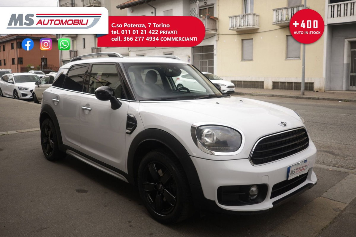 MINI Mini Countryman 2.0 Cooper D Hype Countryman