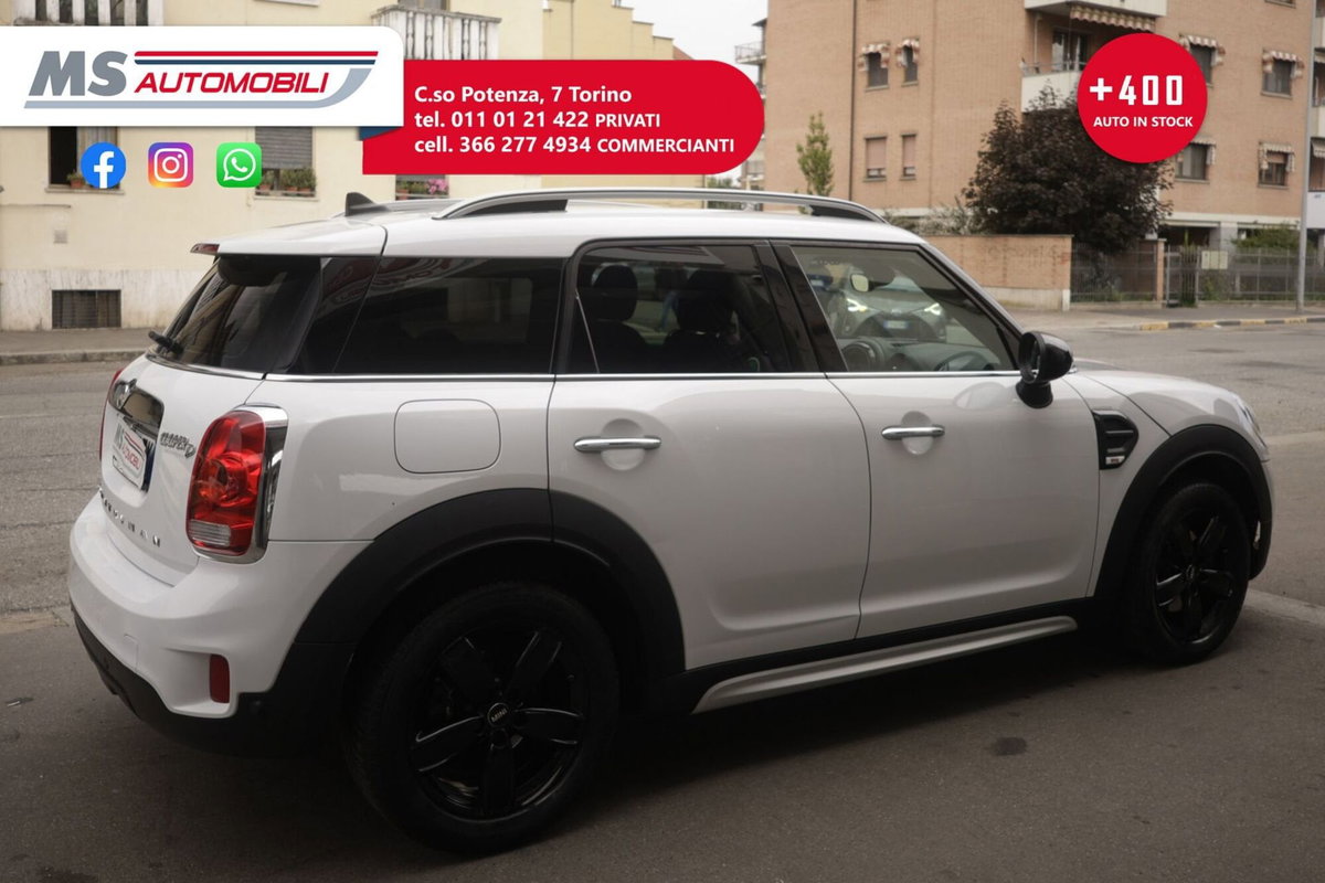 MINI Mini Countryman 2.0 Cooper D Hype Countryman (14)
