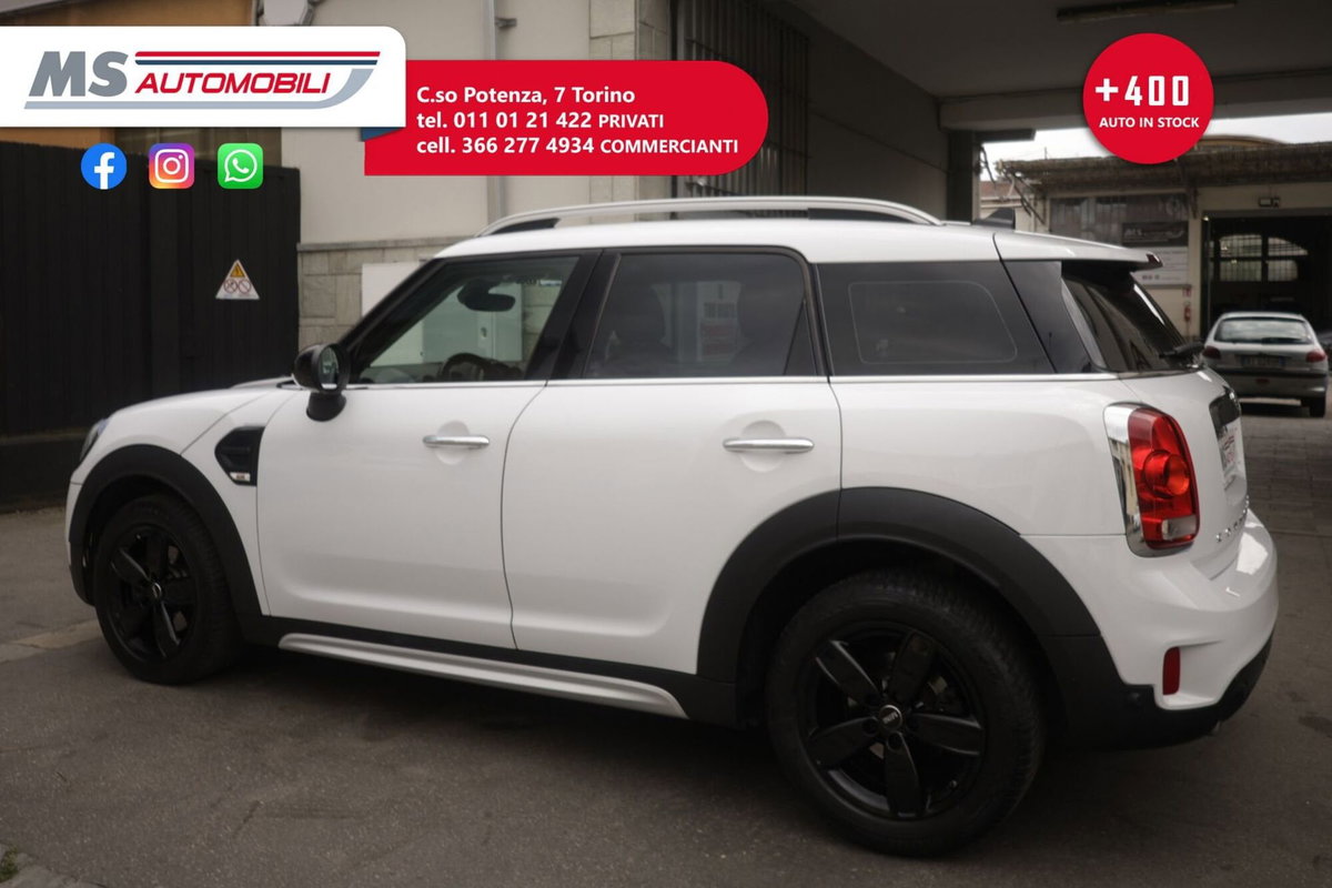 MINI Mini Countryman 2.0 Cooper D Hype Countryman (16)