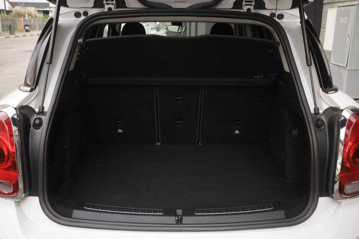 MINI Mini Countryman 2.0 Cooper D Hype Countryman (19)