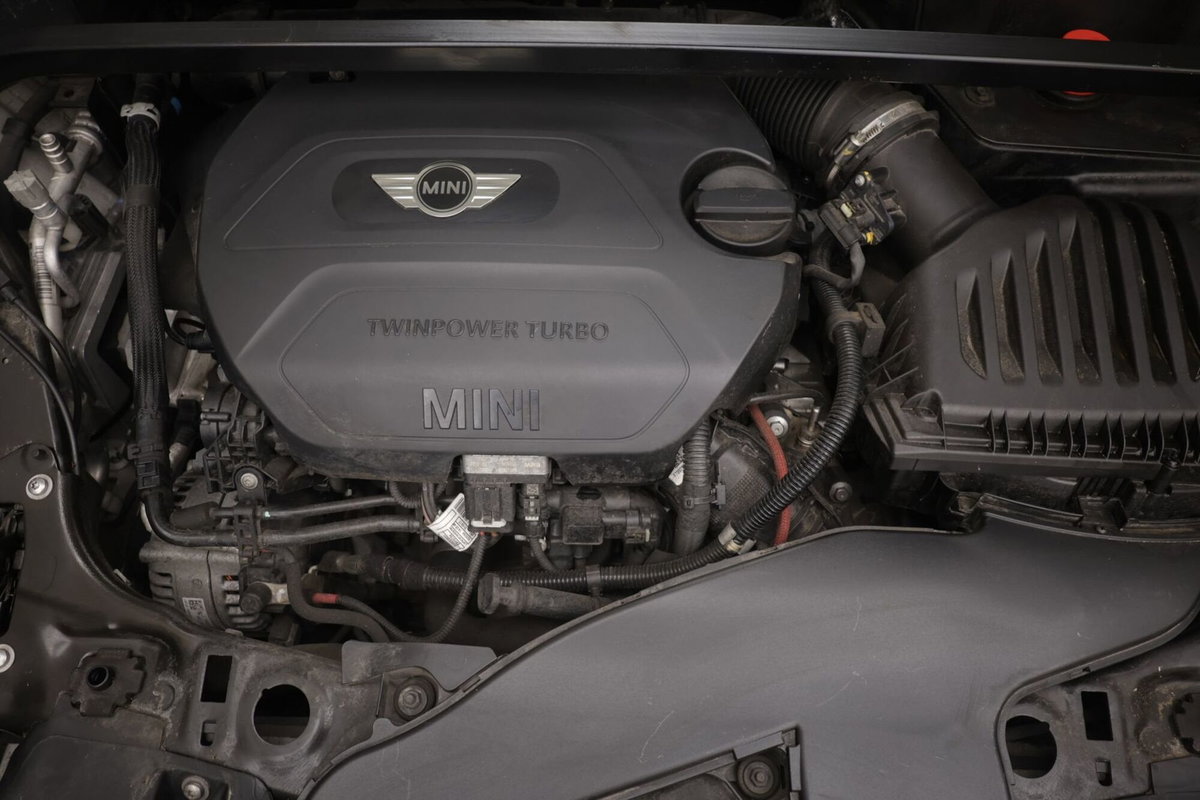 MINI Mini Countryman 2.0 Cooper D Hype Countryman (20)