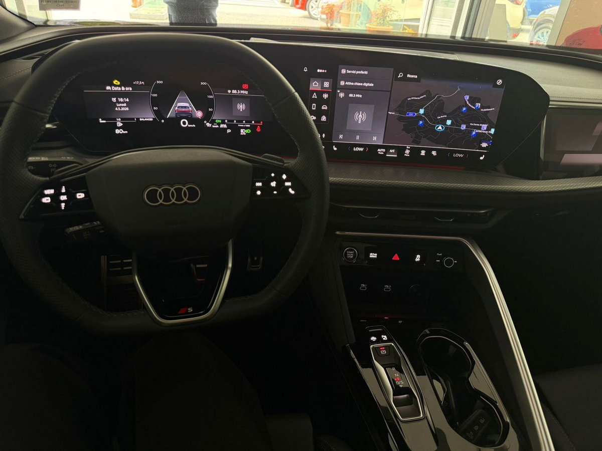Audi Q4 Sportback 40 S line edition (12)
