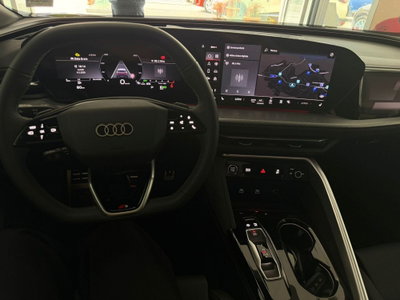 Audi Q4 Sportback 40 S line edition (12)