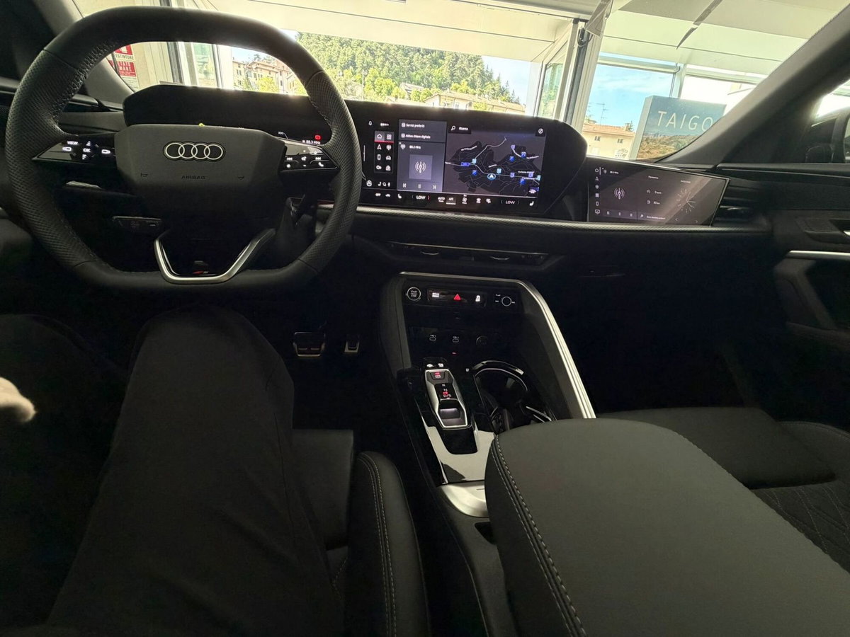 Audi Q4 Sportback 40 S line edition (13)