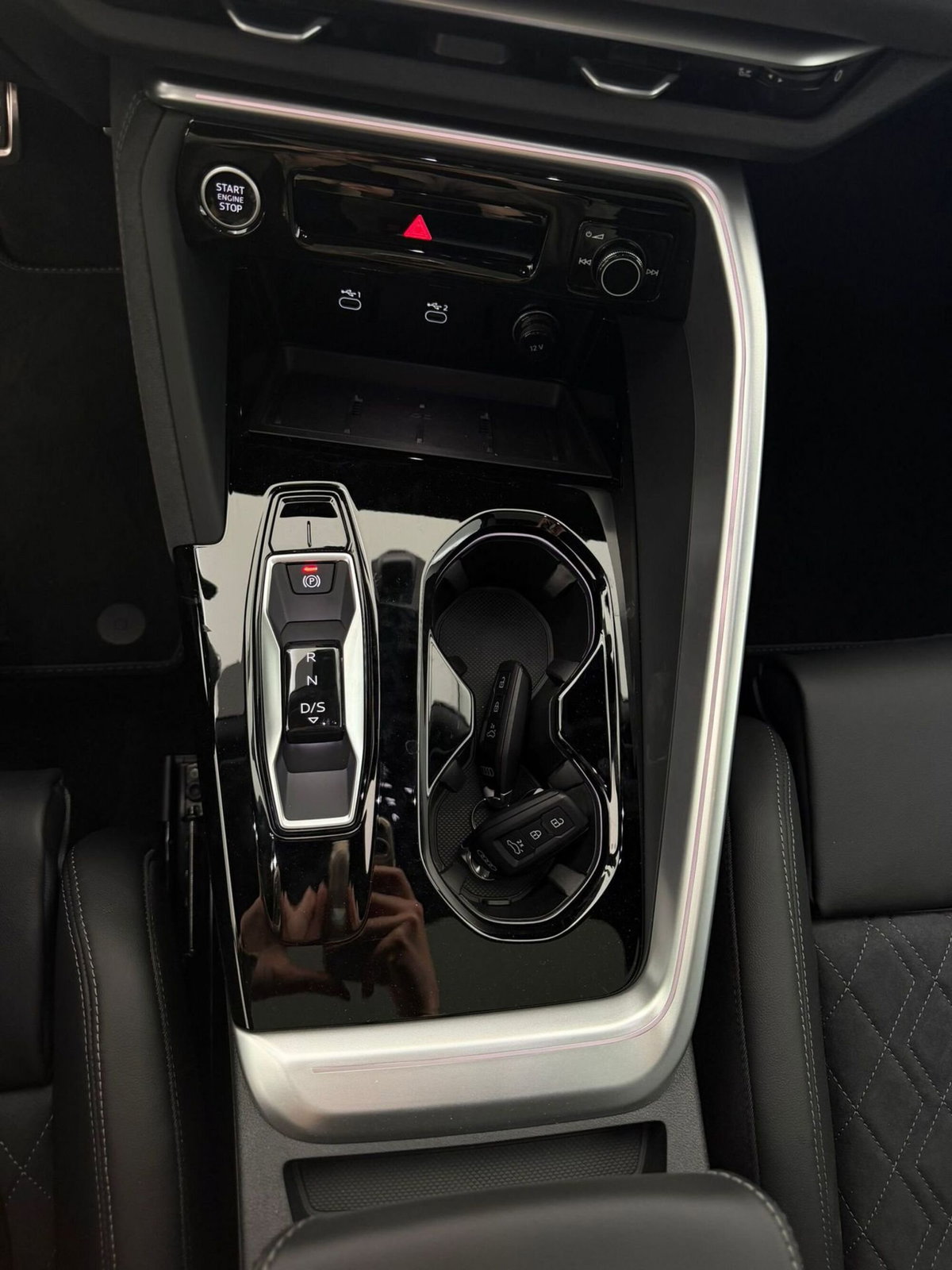 Audi Q4 Sportback 40 S line edition (14)