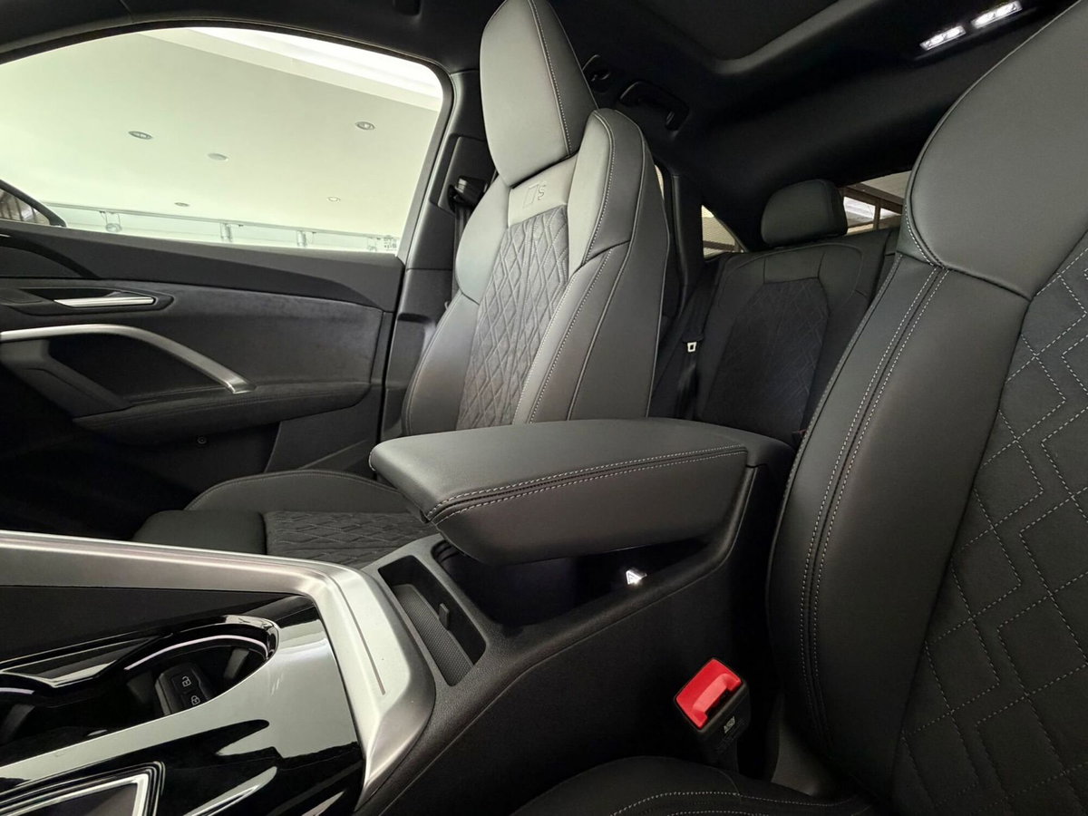 Audi Q4 Sportback 40 S line edition (19)