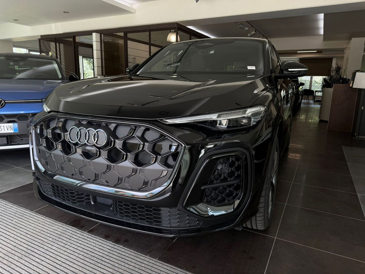 Audi Q4 Sportback 40 S line edition (2)