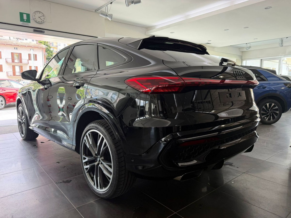 Audi Q4 Sportback 40 S line edition (3)
