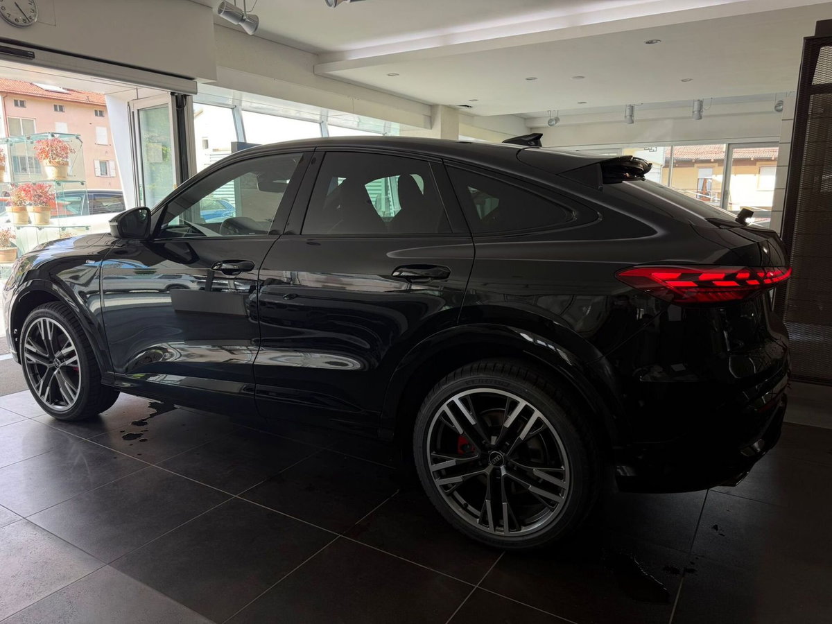 Audi Q4 Sportback 40 S line edition (5)