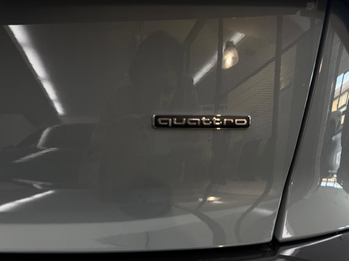 Audi Q3 Sportback 2.0 tfsi S line edition quattro 204cv s-tronic (10)