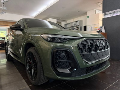 Audi Q4 Sportback 40 S line edition nuova