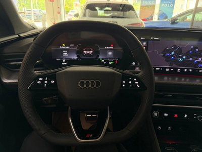 Audi Q4 Sportback 40 S line edition (10)