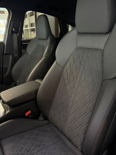Audi Q4 Sportback 40 S line edition (11)
