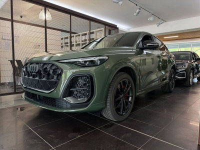 Audi Q4 Sportback 40 S line edition (2)