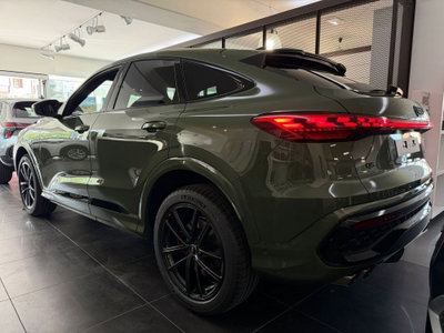 Audi Q4 Sportback 40 S line edition (4)