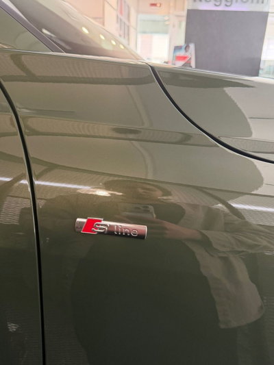 Audi Q4 Sportback 40 S line edition (8)