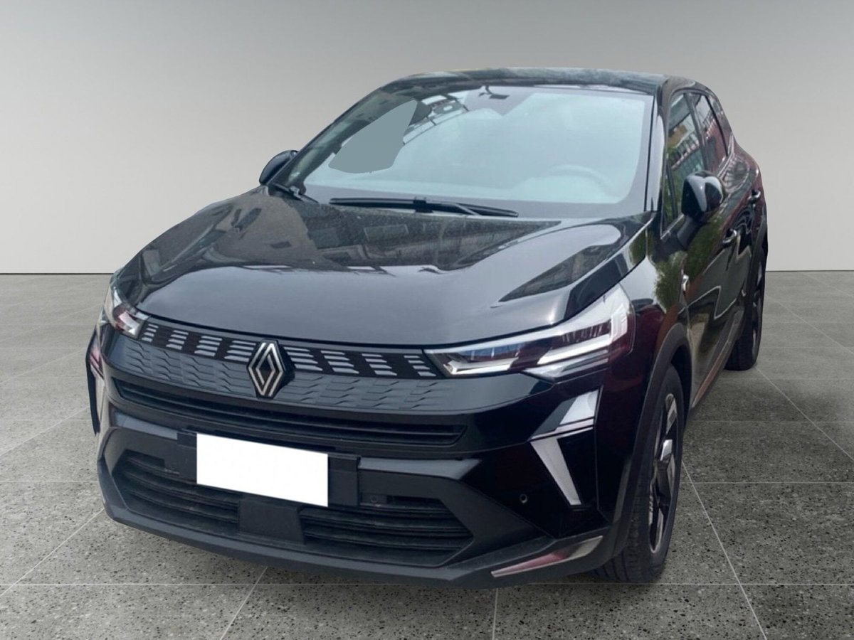 Renault Symbioz 1.6 full hybrid Evolution 145cv auto