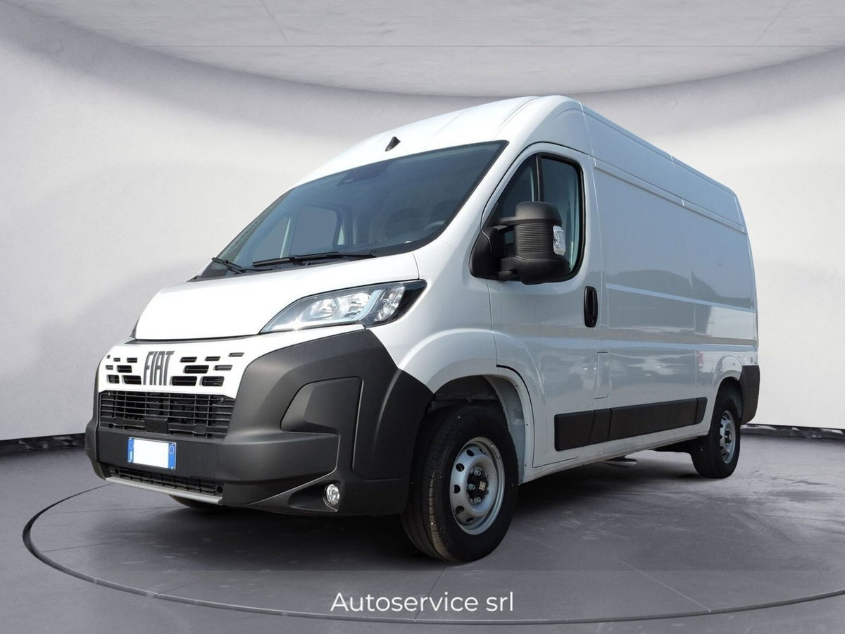 Fiat Ducato Furgone 35 2.2 Mjt 140CV AT9 PM-TM Maxi