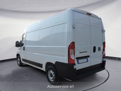Fiat Ducato Furgone 35 2.2 Mjt 140CV AT9 PM-TM Maxi (5)