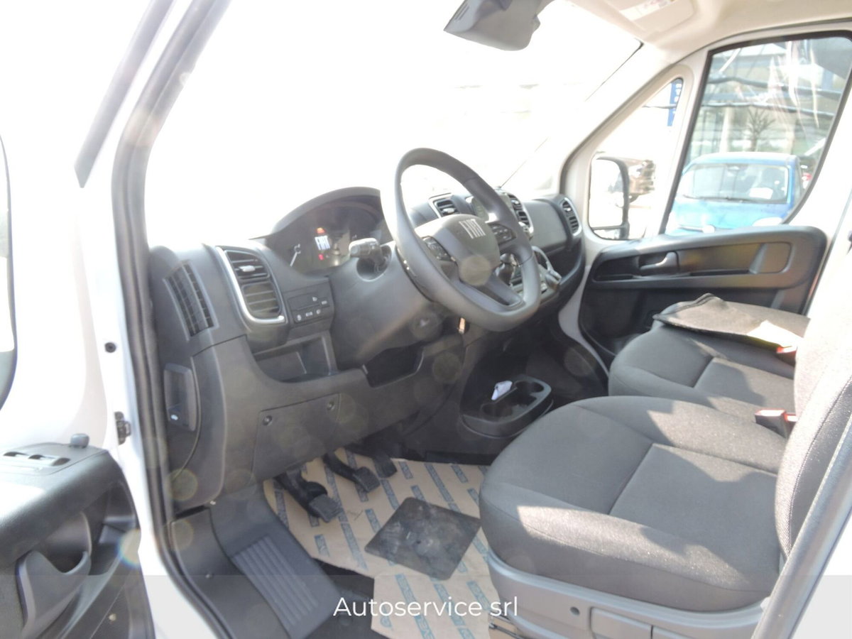 Fiat Ducato Furgone 35 2.2 Mjt 140CV AT9 PM-TM Maxi (6)