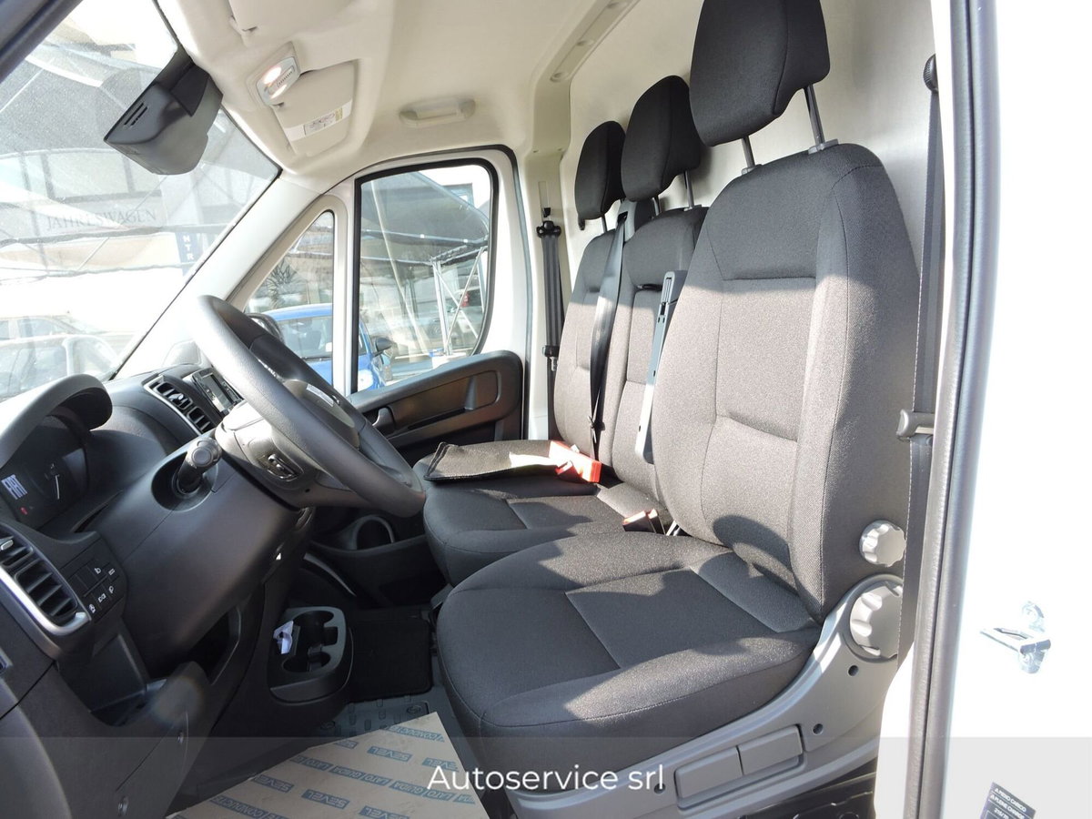 Fiat Ducato Furgone 35 2.2 Mjt 140CV AT9 PM-TM Maxi (7)