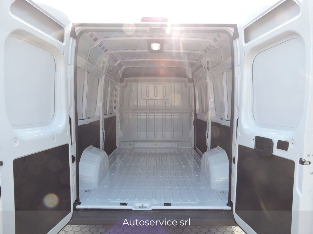 Fiat Ducato Furgone 35 2.2 Mjt 140CV AT9 PM-TM Maxi (8)