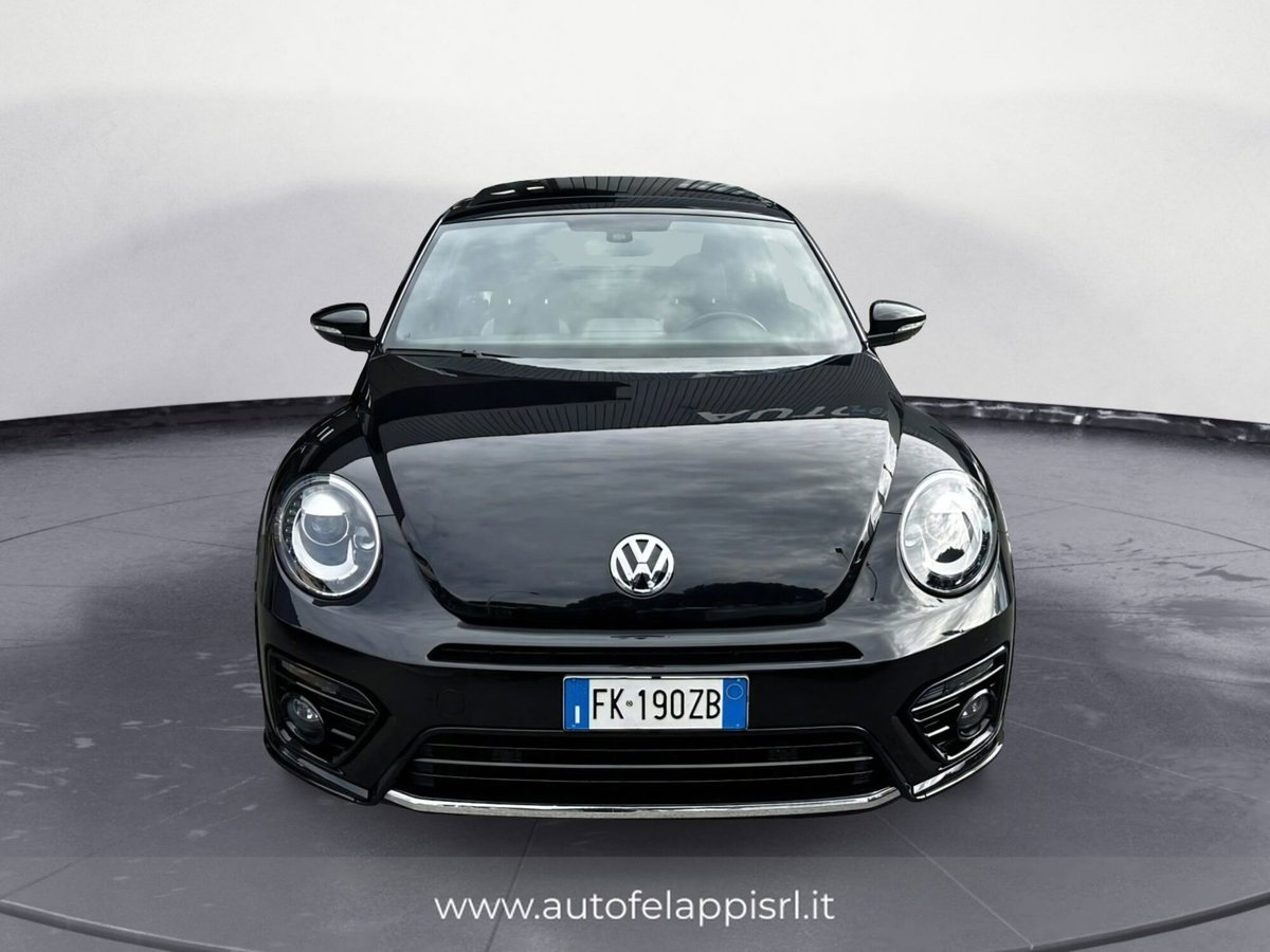 Volkswagen Maggiolino Cabrio 2.0 TSI DSG Sport BlueMotion Technology