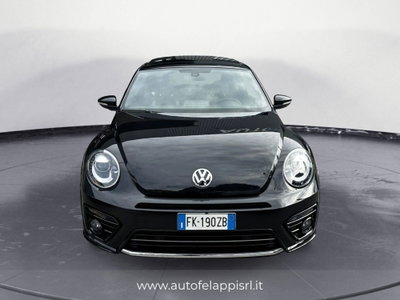 Volkswagen Maggiolino Cabrio 2.0 TSI DSG Sport BlueMotion Technology usata