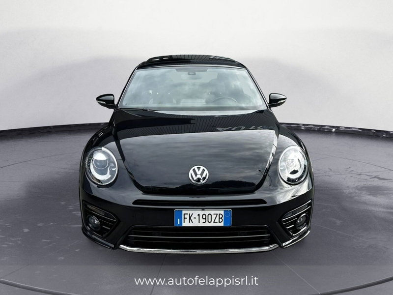Volkswagen Maggiolino Cabrio 2.0 TSI DSG Sport BlueMotion Technology