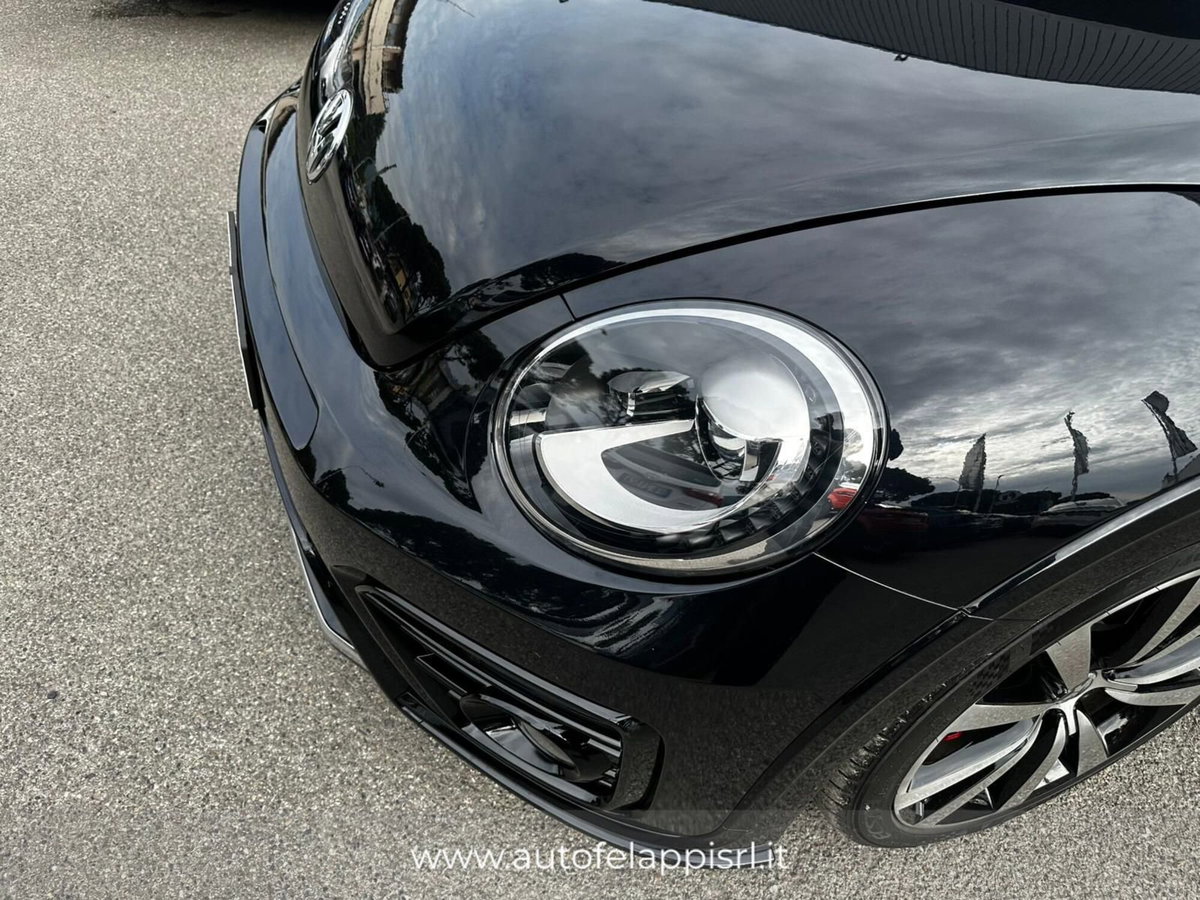 Volkswagen Maggiolino Cabrio 2.0 TSI DSG Sport BlueMotion Technology (14)