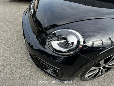 Volkswagen Maggiolino Cabrio 2.0 TSI DSG Sport BlueMotion Technology (14)