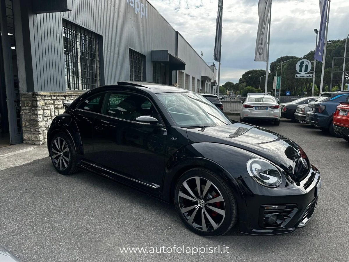 Volkswagen Maggiolino Cabrio 2.0 TSI DSG Sport BlueMotion Technology (3)