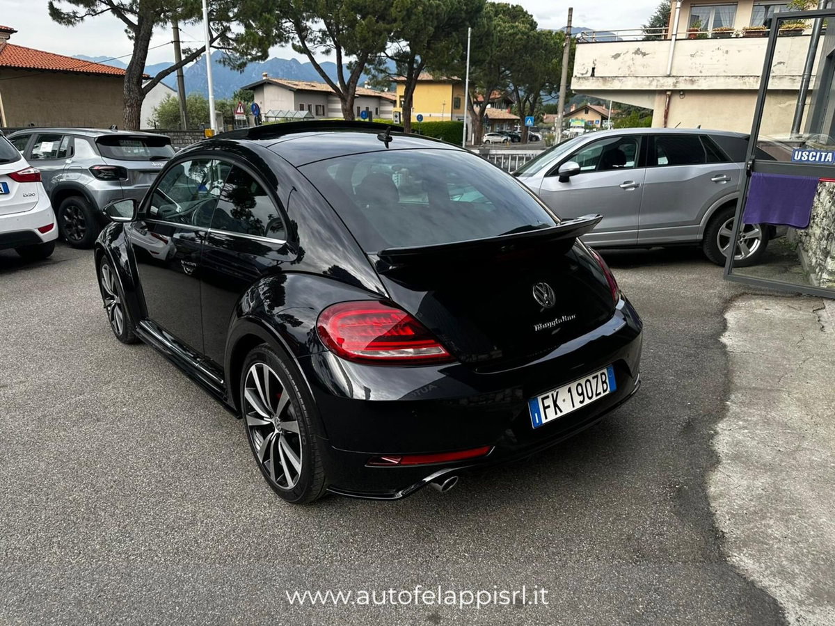 Volkswagen Maggiolino Cabrio 2.0 TSI DSG Sport BlueMotion Technology (5)