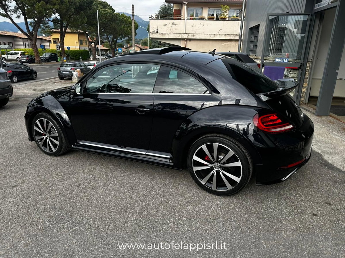 Volkswagen Maggiolino Cabrio 2.0 TSI DSG Sport BlueMotion Technology (6)
