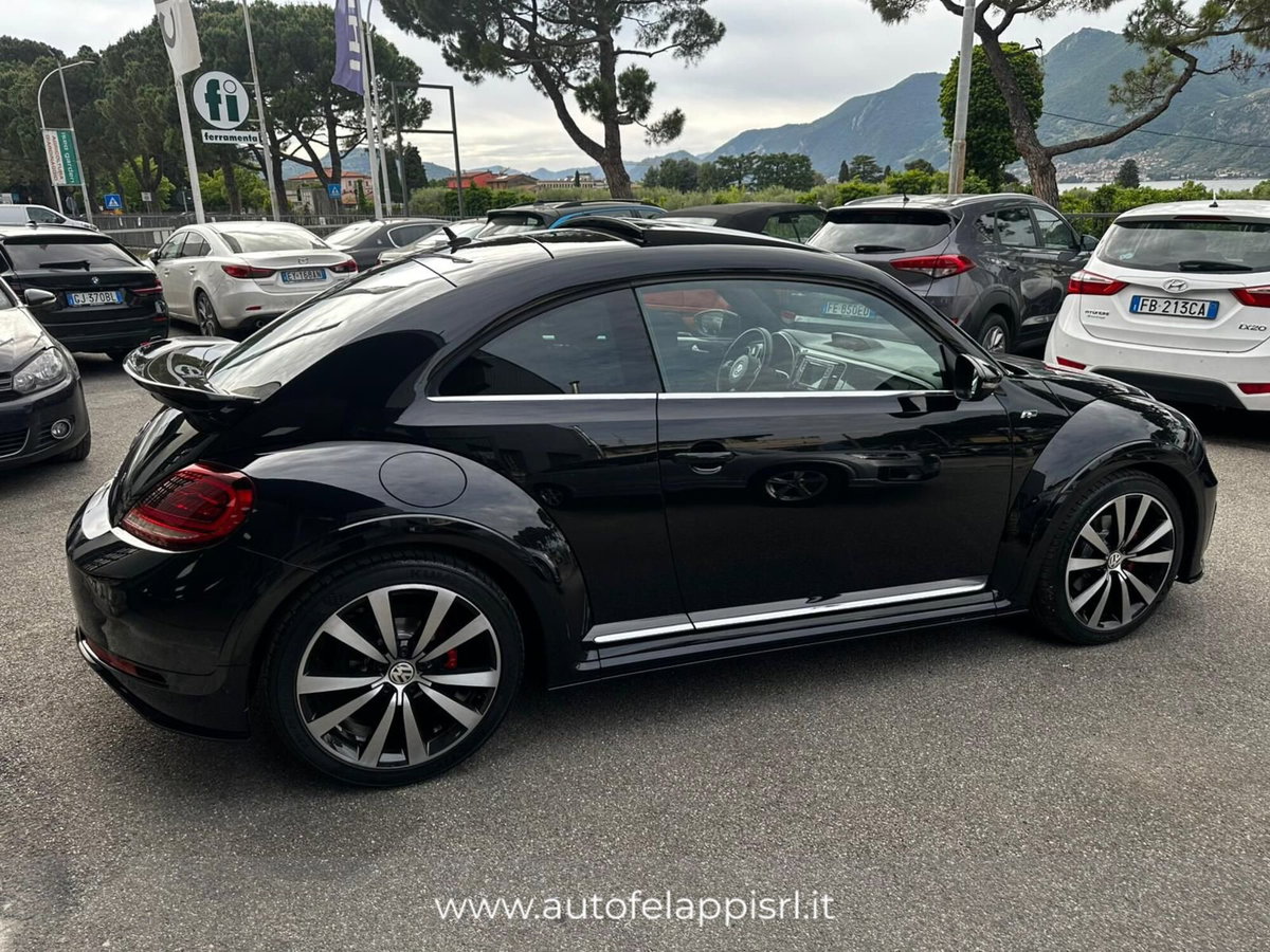 Volkswagen Maggiolino Cabrio 2.0 TSI DSG Sport BlueMotion Technology (7)