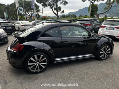Volkswagen Maggiolino Cabrio 2.0 TSI DSG Sport BlueMotion Technology (7)