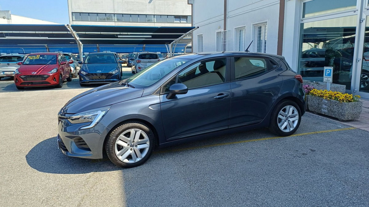 Renault Clio TCe 90 CV 5 porte Business