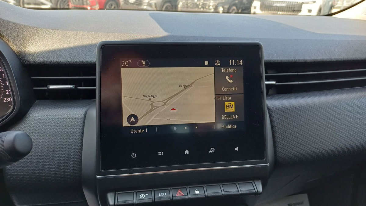 Renault Clio TCe 90 CV 5 porte Business (11)