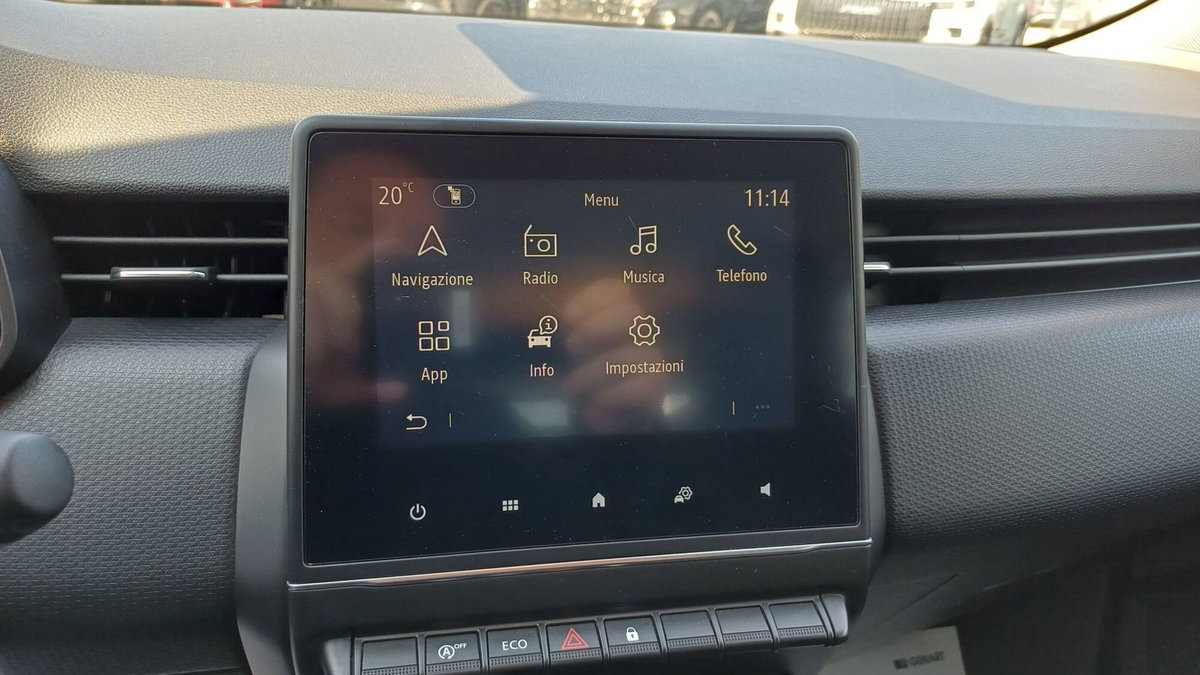 Renault Clio TCe 90 CV 5 porte Business (12)