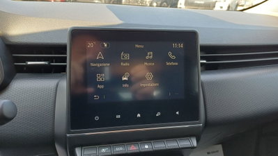 Renault Clio TCe 90 CV 5 porte Business (12)