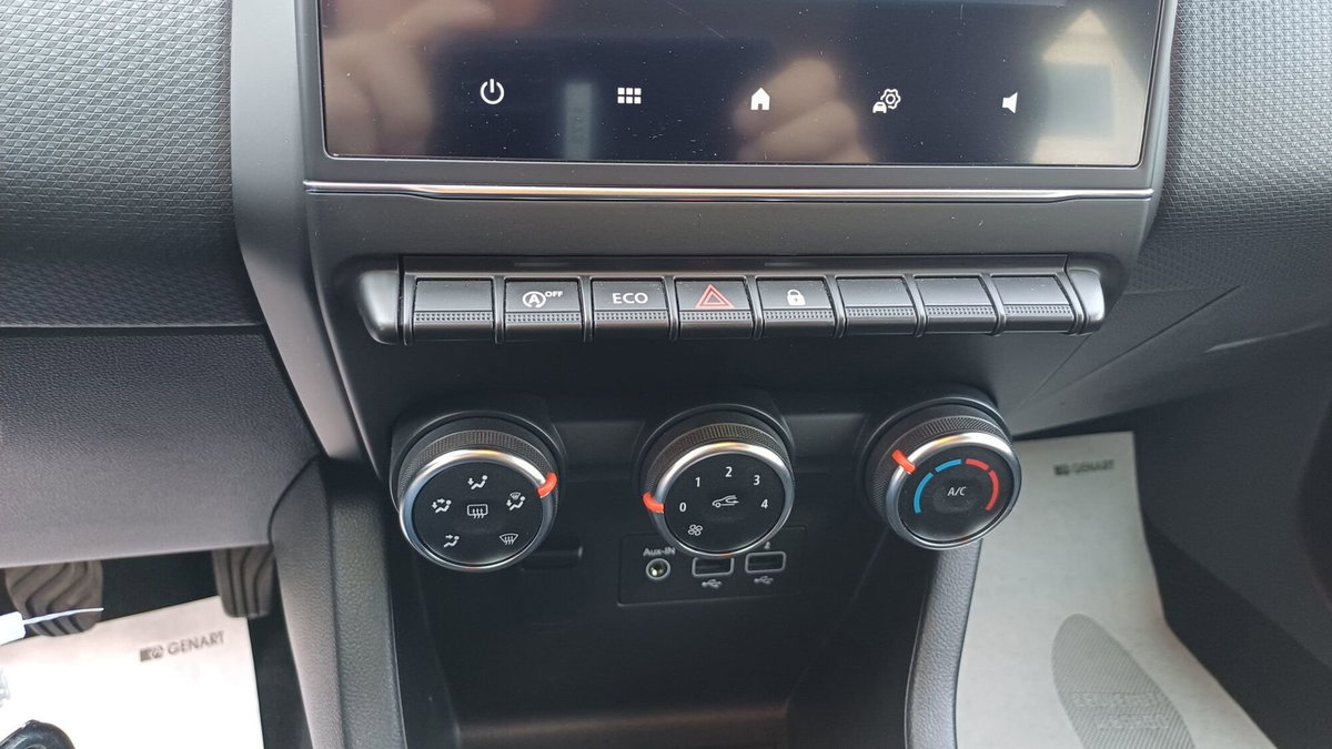 Renault Clio TCe 90 CV 5 porte Business (13)