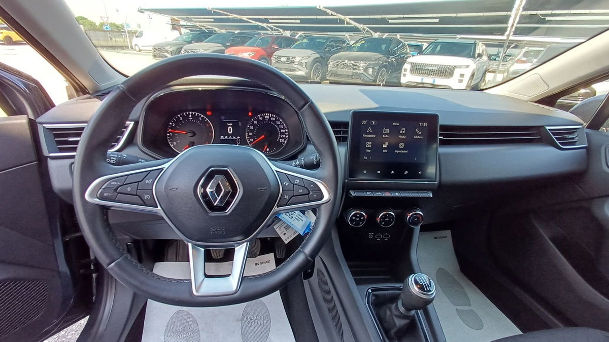 Renault Clio TCe 90 CV 5 porte Business (18)