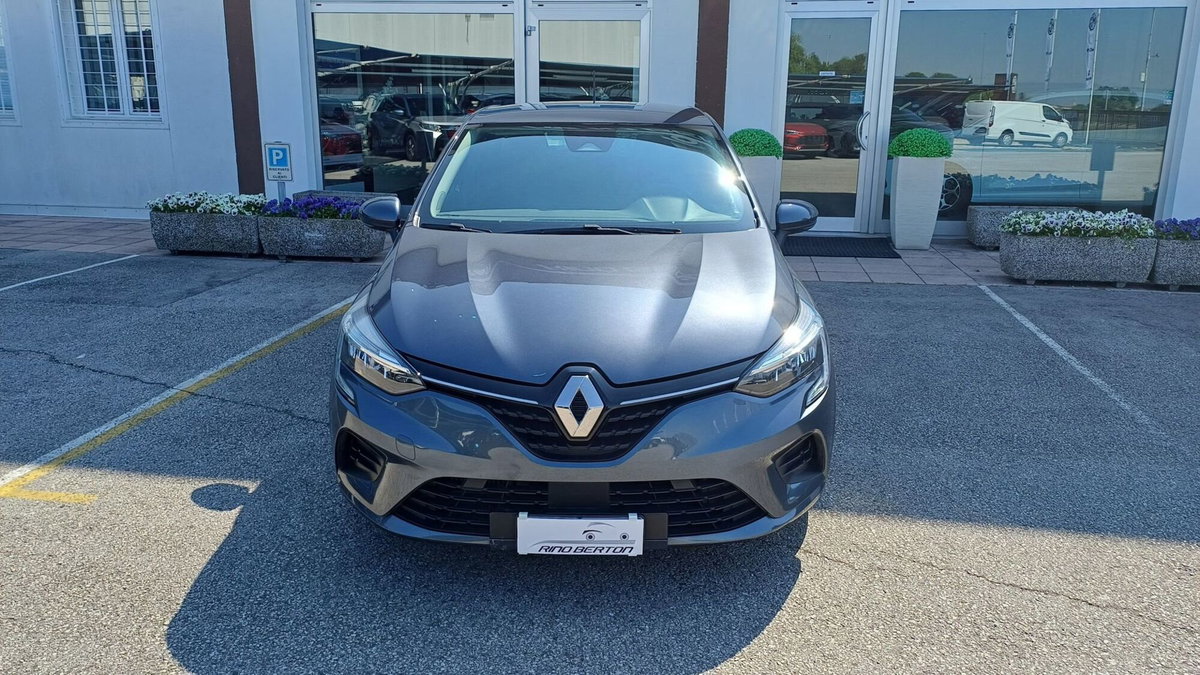 Renault Clio TCe 90 CV 5 porte Business (2)