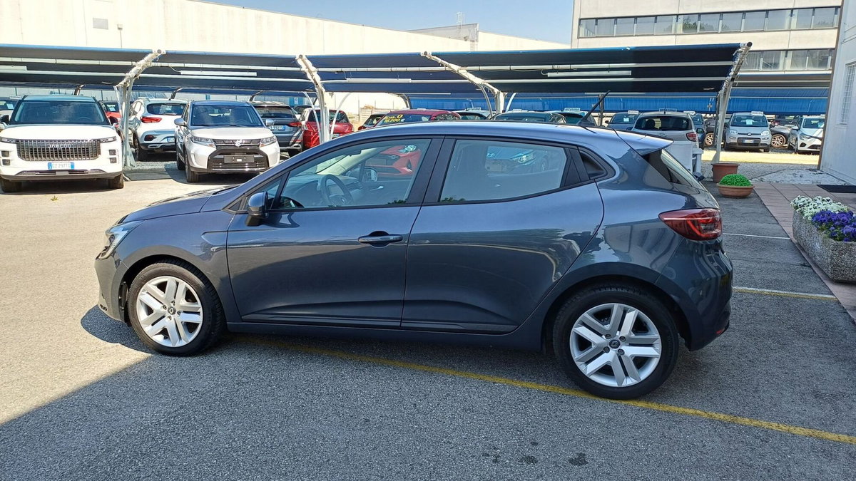 Renault Clio TCe 90 CV 5 porte Business (3)