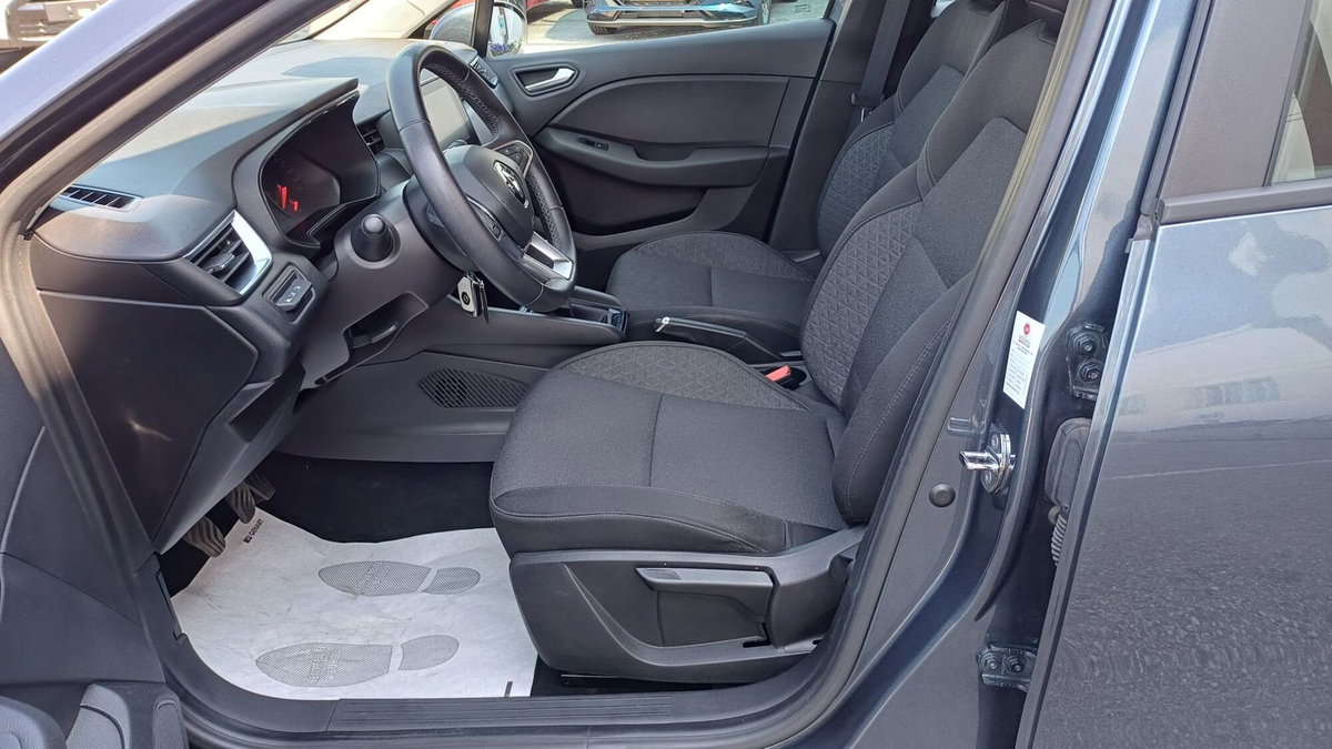 Renault Clio TCe 90 CV 5 porte Business (9)