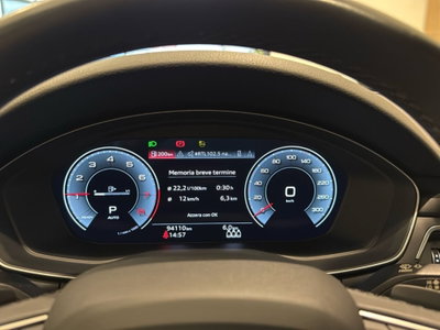 Audi A4 Avant 45 TFSI quattro S tronic Business Advanced (10)