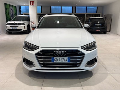 Audi A4 Avant 45 TFSI quattro S tronic Business Advanced (17)